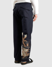 2070 Phoenix Original Snopants · Summer Polycotton Navy