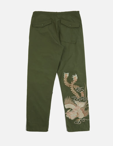 2070 Phoenix Original Snopants · Summer Polycotton Olive OG-107F