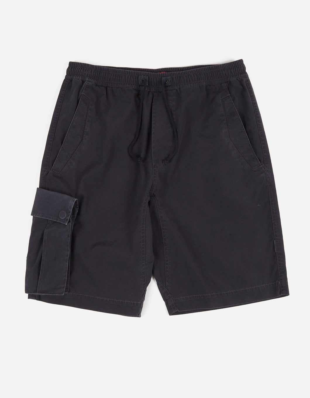 2092 Wild Ones Track Shorts · Washed Poplin 200 Black BLK-108FF