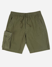 2092 Wild Ones Track Shorts · Washed Poplin 200 Olive OG-107FF