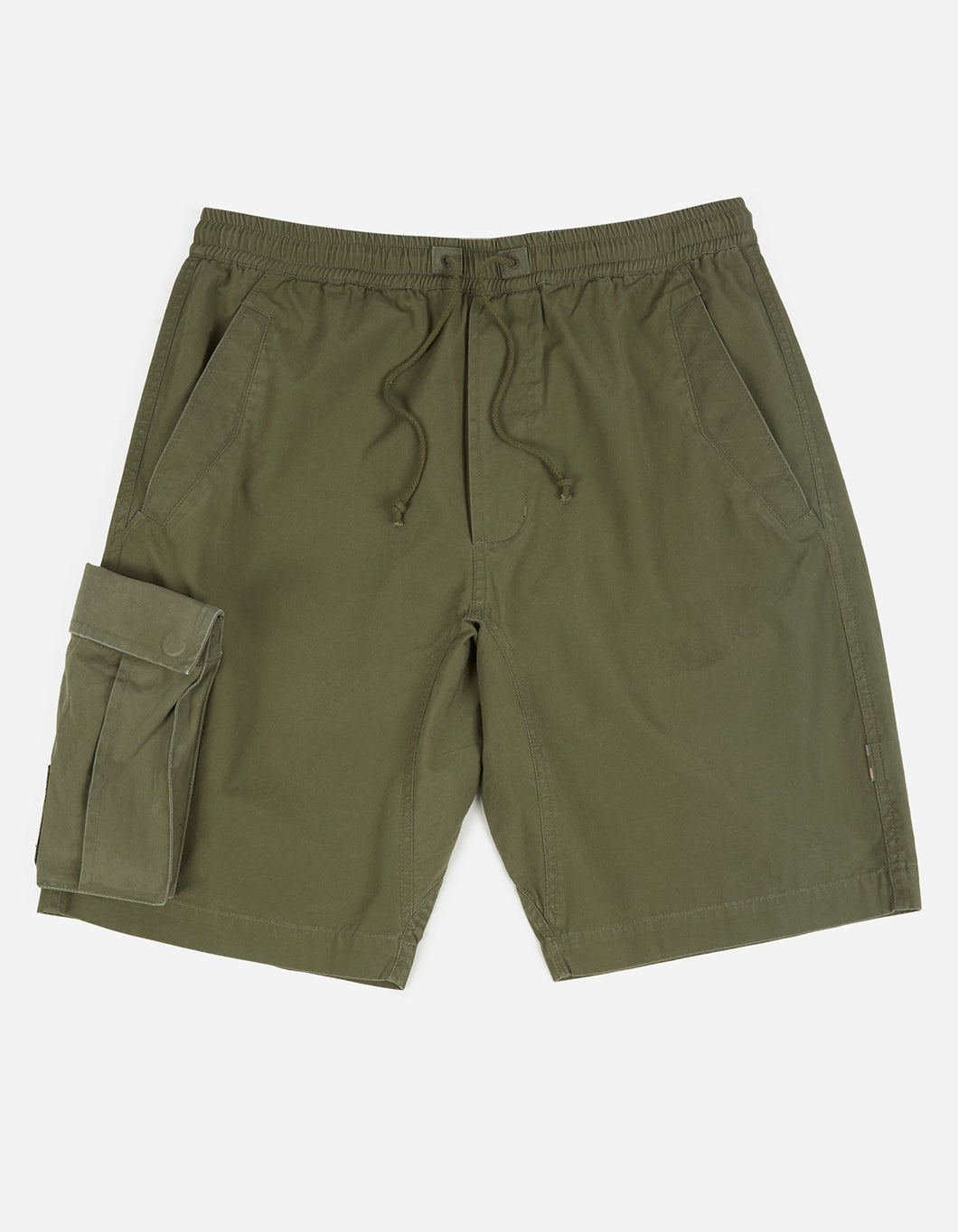 2092 Wild Ones Track Shorts · Washed Poplin 200 Olive OG-107FF