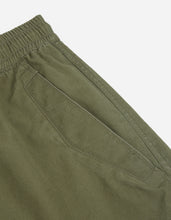 2092 Wild Ones Track Shorts · Washed Poplin 200 Olive OG-107FF