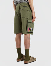 2092 Wild Ones Track Shorts · Washed Poplin 200 Olive OG-107FF