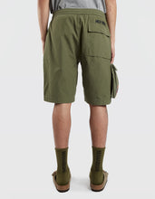 2092 Wild Ones Track Shorts · Washed Poplin 200 Olive OG-107FF