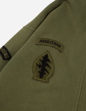 2093 Explorer Patch Sweat Kimono · Organic Sweat 450 Olive/Colour