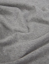 2126 Maharishi Pocket T-Shirt · Organic Jersey 180 Grey Marl