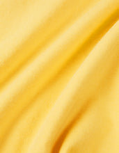 2126 Maharishi Pocket T-Shirt · Organic Jersey 180 Yellow