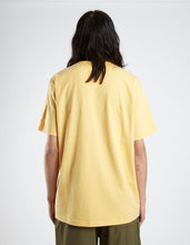 2126 Maharishi Pocket T-Shirt · Organic Jersey 180 Yellow