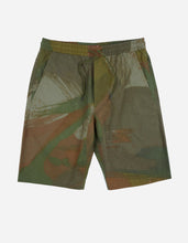 2129 Camo Track Shorts · Cotton Poplin 170 Jungle