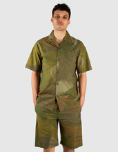 2129 Camo Track Shorts · Cotton Poplin 170 Jungle