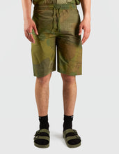 2129 Camo Track Shorts · Cotton Poplin 170 Jungle