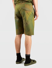 2129 Camo Track Shorts · Cotton Poplin 170 Jungle