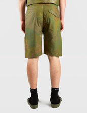 2129 Camo Track Shorts · Cotton Poplin 170 Jungle