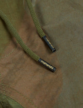 2129 Camo Track Shorts · Cotton Poplin 170 Jungle