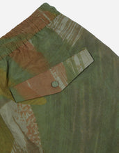 2129 Camo Track Shorts · Cotton Poplin 170 Jungle