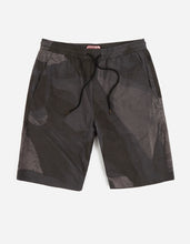 2129 Camo Track Shorts · Cotton Poplin 170 Night