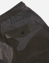 2129 Camo Track Shorts · Cotton Poplin 170 Night