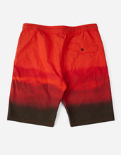 2133 Sunset Track Shorts · Cotton Poplin 170 Red