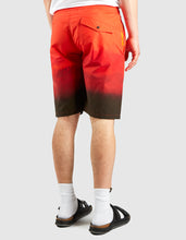 2133 Sunset Track Shorts · Cotton Poplin 170 Red