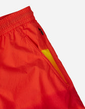 2133 Sunset Track Shorts · Cotton Poplin 170 Red