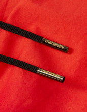 2133 Sunset Track Shorts · Cotton Poplin 170 Red