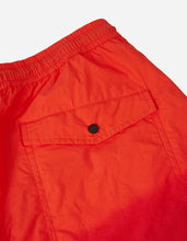 2133 Sunset Track Shorts · Cotton Poplin 170 Red