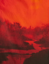 2133 Sunset Track Shorts · Cotton Poplin 170 Red