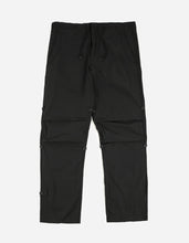 2155 U.S Original Snopants Straight Fit · Summer Polycotton Black