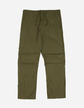 2155 U.S Original Snopants Straight Fit · Summer Polycotton Dark Olive