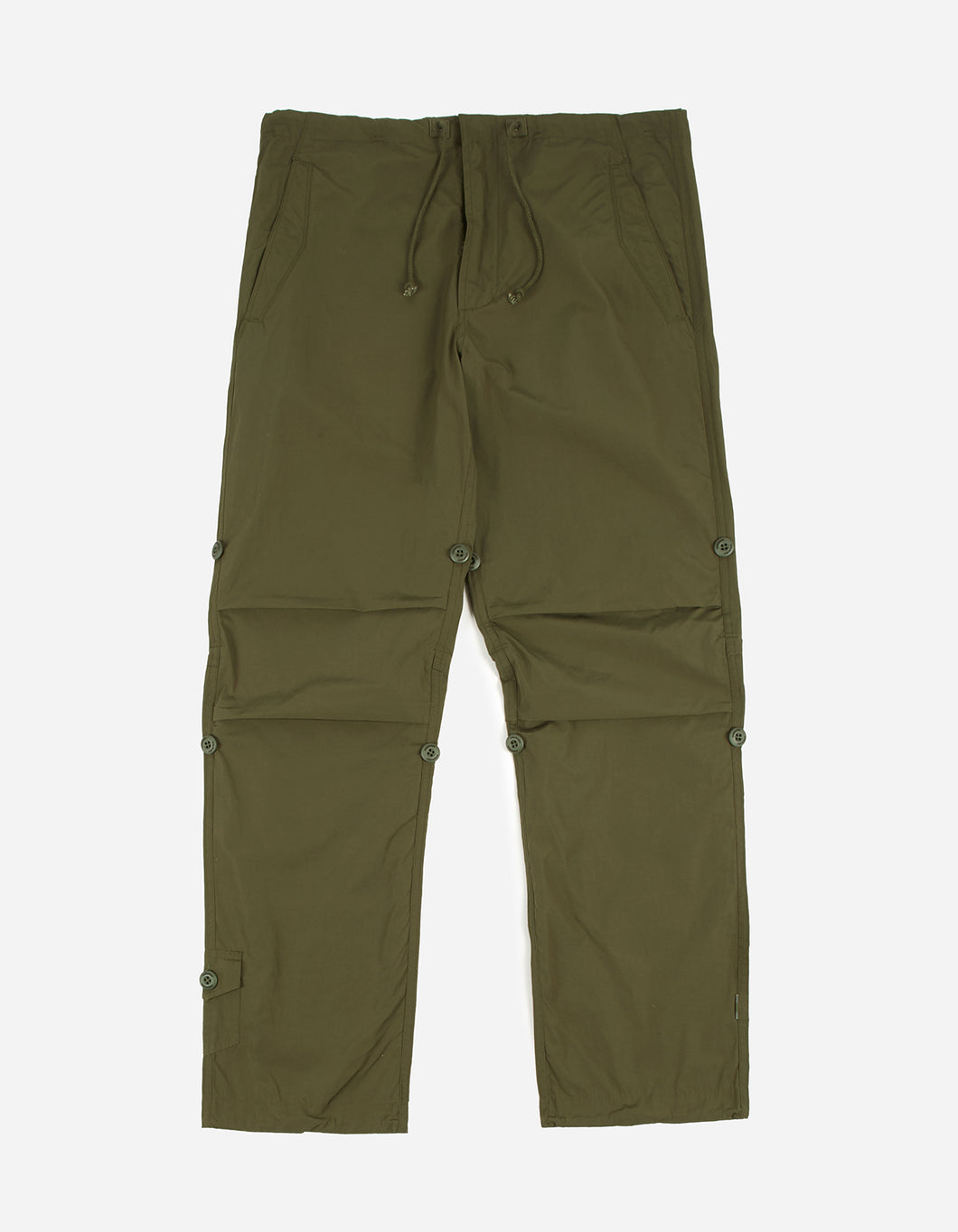 2155 U.S Original Snopants Straight Fit · Summer Polycotton Dark Olive