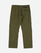 2155 U.S Original Snopants Straight Fit · Summer Polycotton Dark Olive