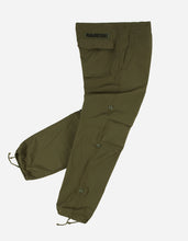 2155 U.S Original Snopants Straight Fit · Summer Polycotton Dark Olive