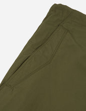 2155 U.S Original Snopants Straight Fit · Summer Polycotton Dark Olive