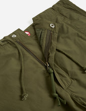 2155 U.S Original Snopants Straight Fit · Summer Polycotton Dark Olive