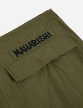 2155 U.S Original Snopants Straight Fit · Summer Polycotton Dark Olive