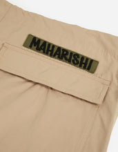 2155 U.S Original Snopants Straight Fit · Summer Polycotton Sand