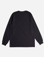 2156 Maharishi Nametape T-Shirt · Organic Jersey 190 Navy