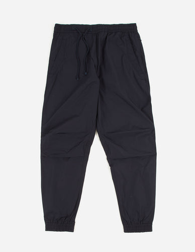 2157 Asym Trackpant · Summer Polycotton Navy