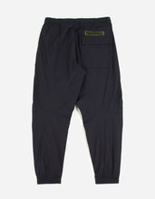 2157 Asym Trackpant · Summer Polycotton Navy