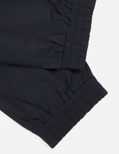 2157 Asym Trackpant · Summer Polycotton Navy